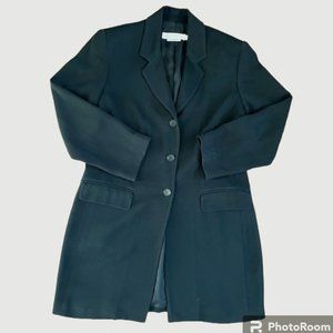 Garfield Marks Long Blazer Jacket